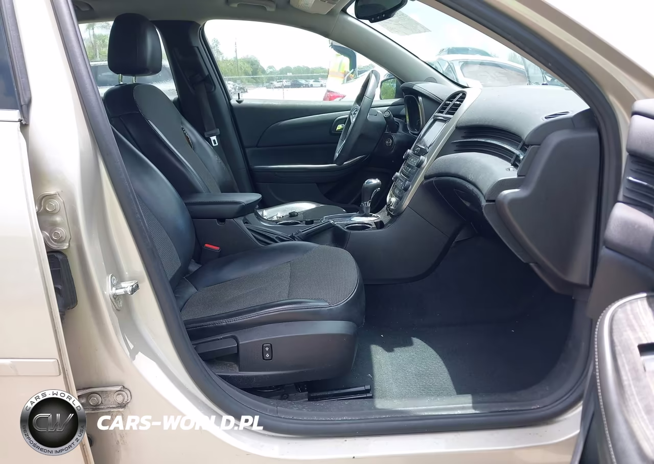 2015 Chevrolet Malibu 1Lt VIN:1G11C5SL9FF340570 - 5