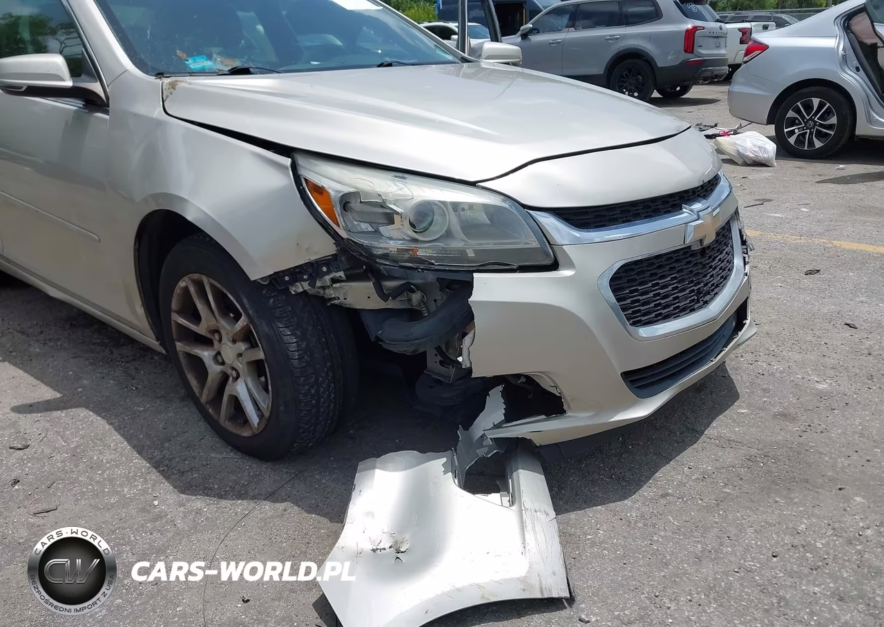 2015 Chevrolet Malibu 1Lt VIN:1G11C5SL9FF340570 - 6