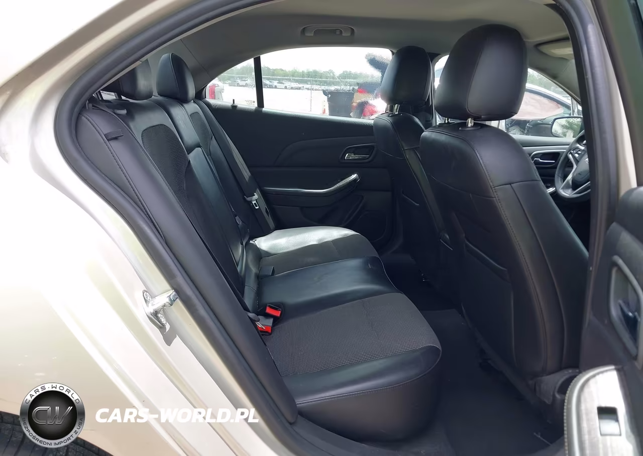 2015 Chevrolet Malibu 1Lt VIN:1G11C5SL9FF340570 - 8