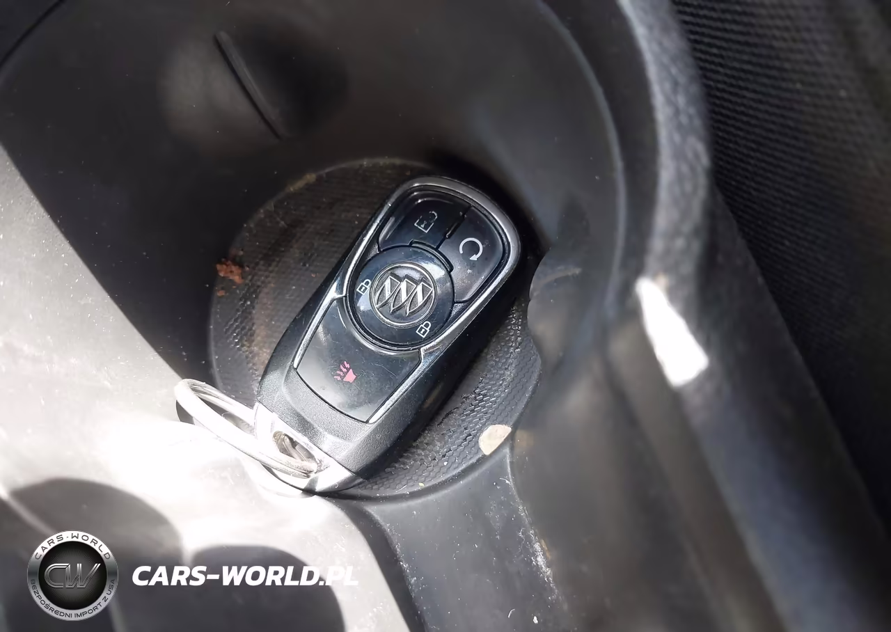 2018 Buick Encore Sport Touring VIN:KL4CJ1SB5JB605842 - 11