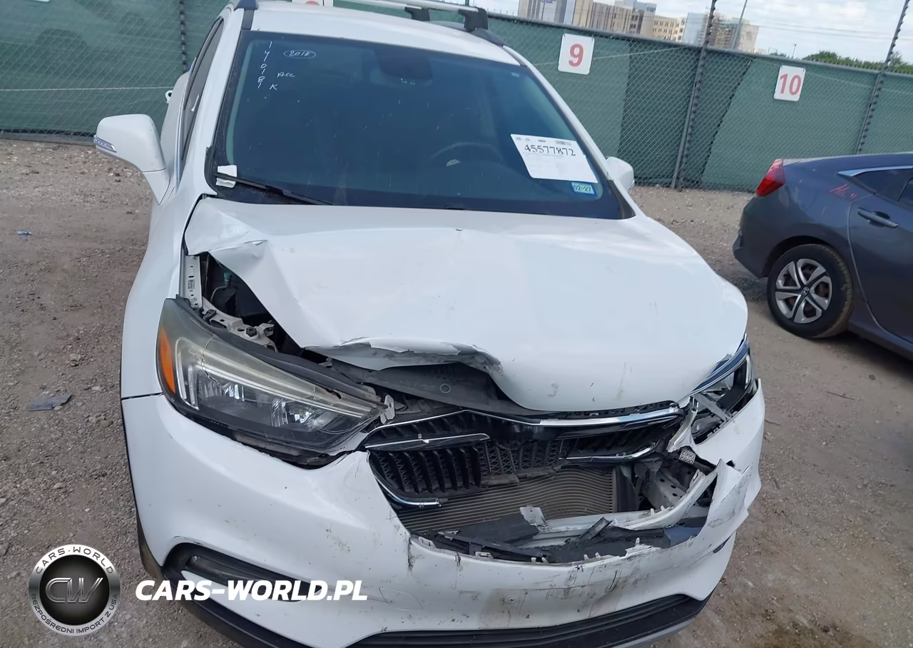 2018 Buick Encore Sport Touring VIN:KL4CJ1SB5JB605842 - 12