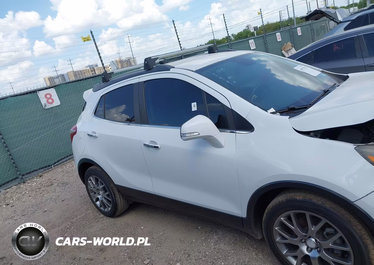 2018 Buick Encore Sport Touring VIN:KL4CJ1SB5JB605842 - 13