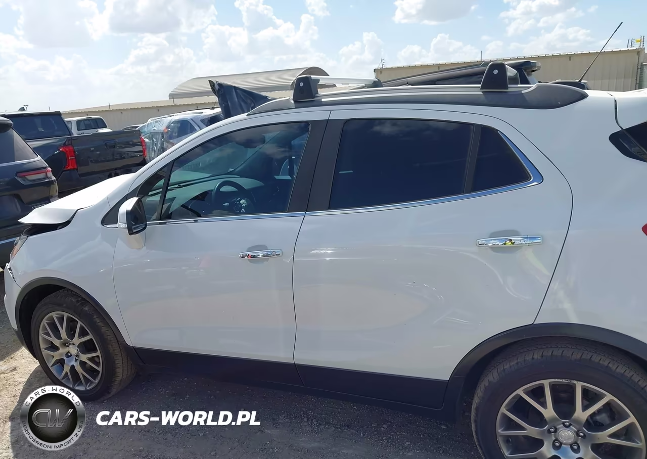2018 Buick Encore Sport Touring VIN:KL4CJ1SB5JB605842 - 14