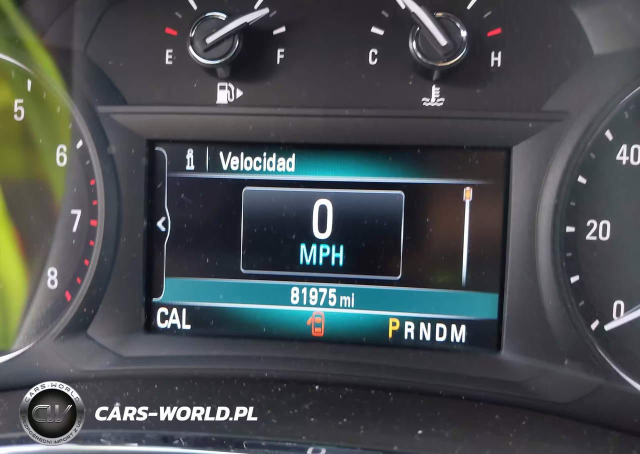 2018 Buick Encore Sport Touring VIN:KL4CJ1SB5JB605842 - 15