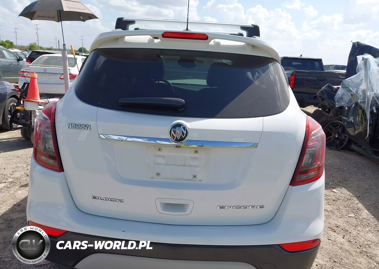 2018 Buick Encore Sport Touring VIN:KL4CJ1SB5JB605842 - 16