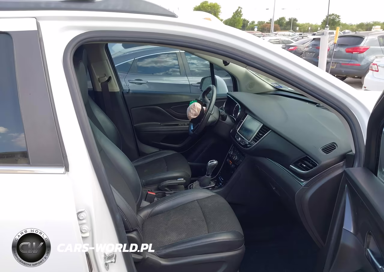 2018 Buick Encore Sport Touring VIN:KL4CJ1SB5JB605842 - 5