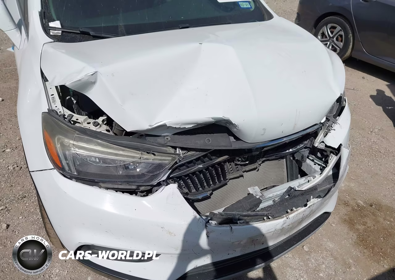 2018 Buick Encore Sport Touring VIN:KL4CJ1SB5JB605842 - 6