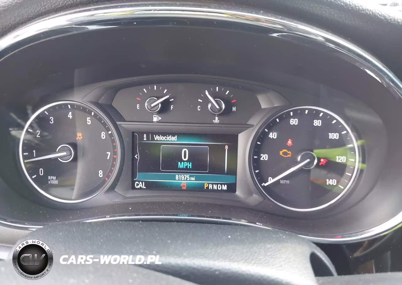 2018 Buick Encore Sport Touring VIN:KL4CJ1SB5JB605842 - 7