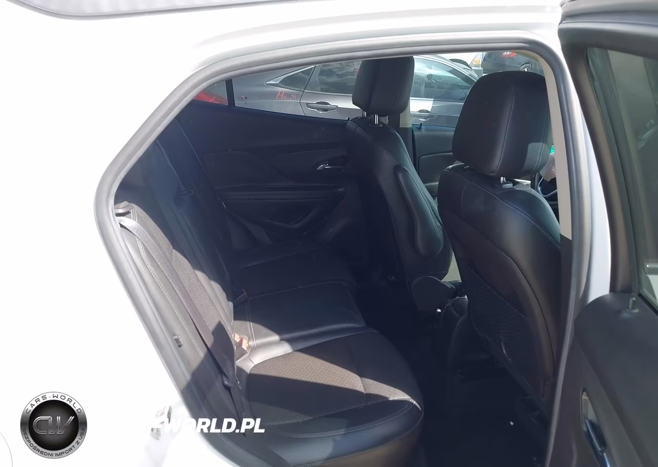 2018 Buick Encore Sport Touring VIN:KL4CJ1SB5JB605842 - 8