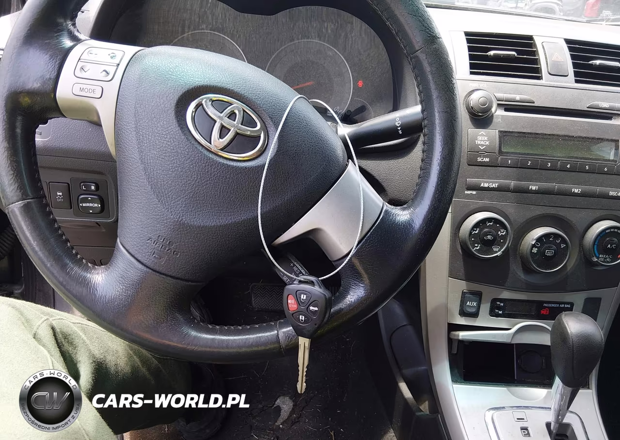 2010 Toyota Corolla S VIN:1NXBU4EE9AZ378459 - 11