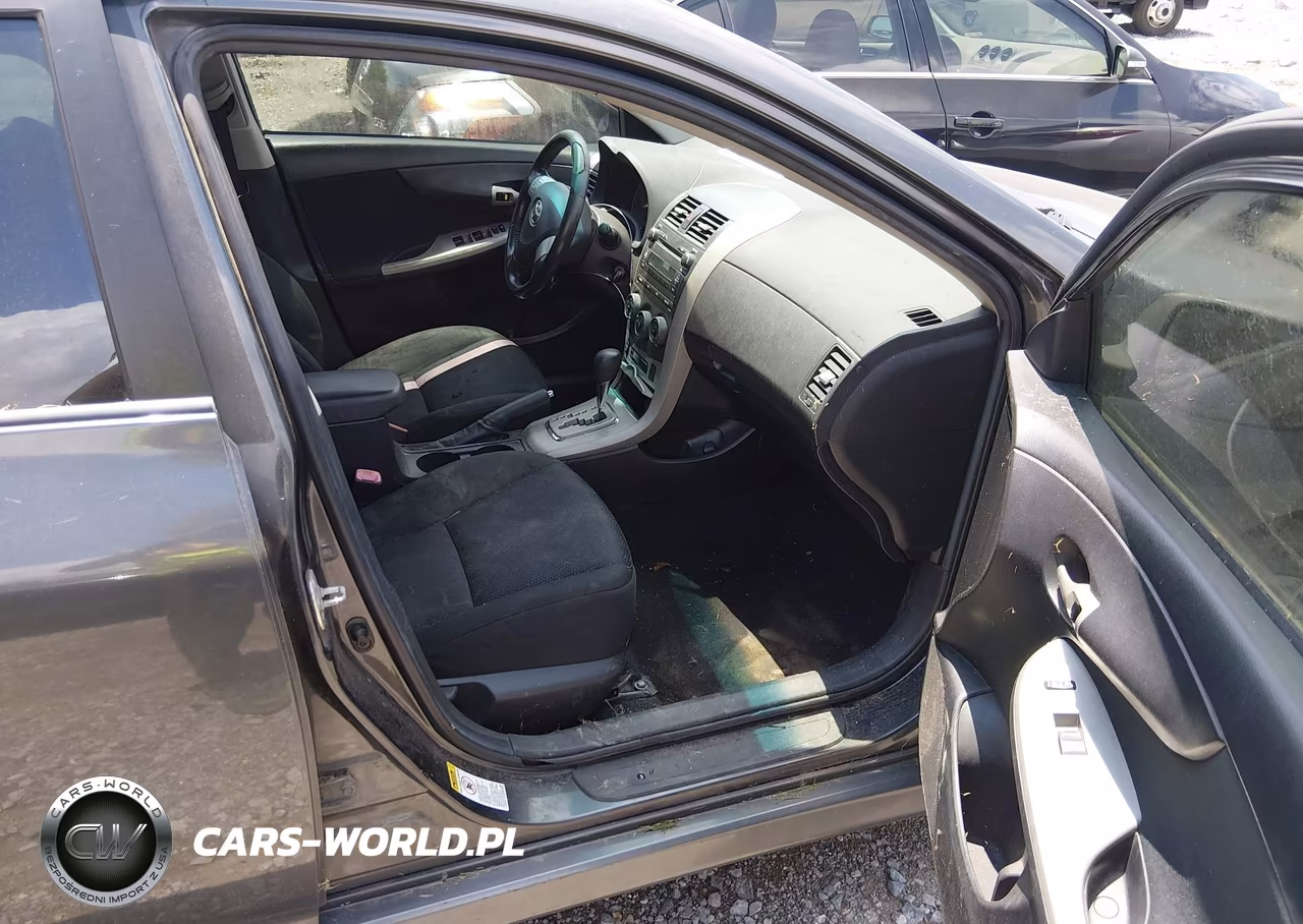 2010 Toyota Corolla S VIN:1NXBU4EE9AZ378459 - 5