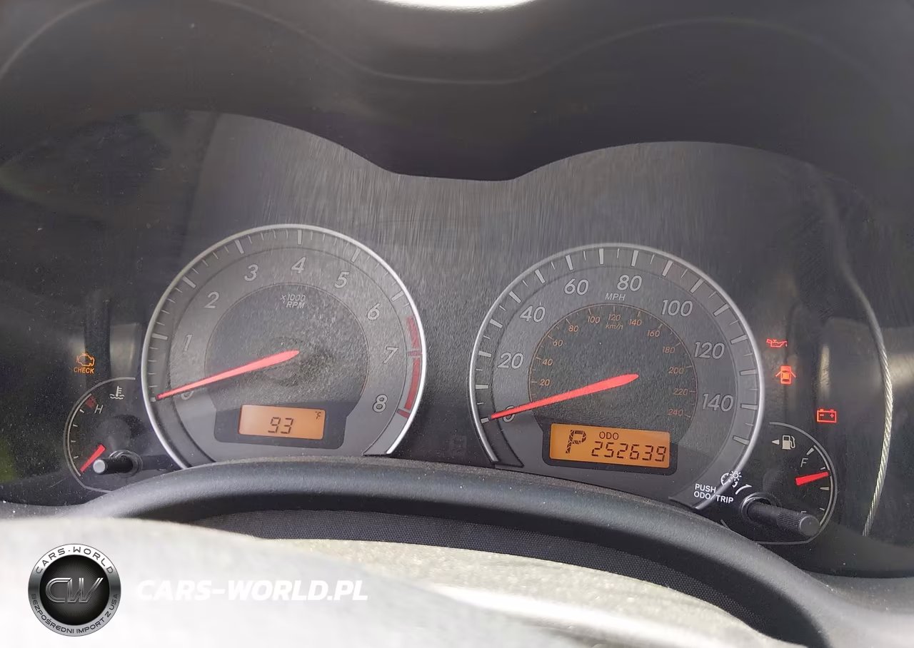 2010 Toyota Corolla S VIN:1NXBU4EE9AZ378459 - 7