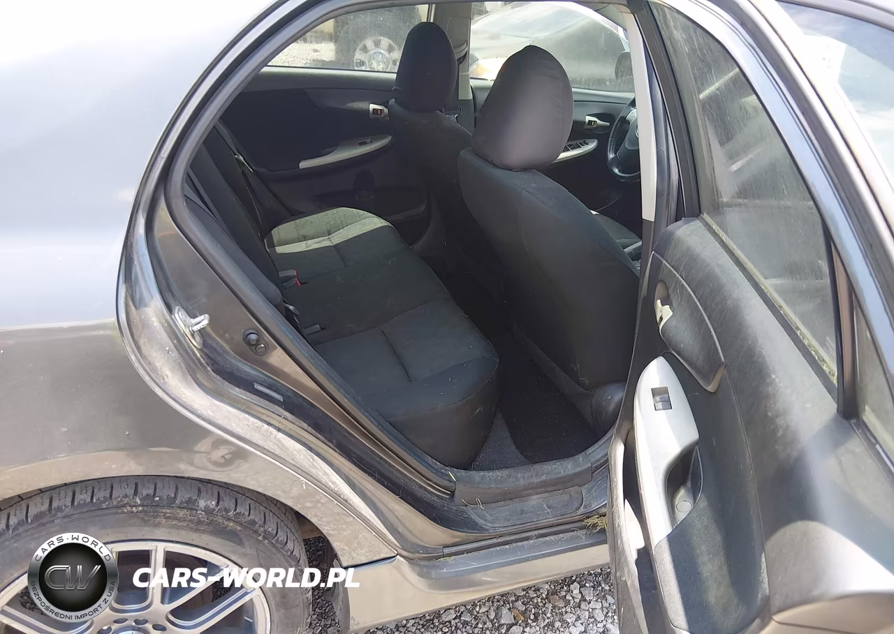 2010 Toyota Corolla S VIN:1NXBU4EE9AZ378459 - 8