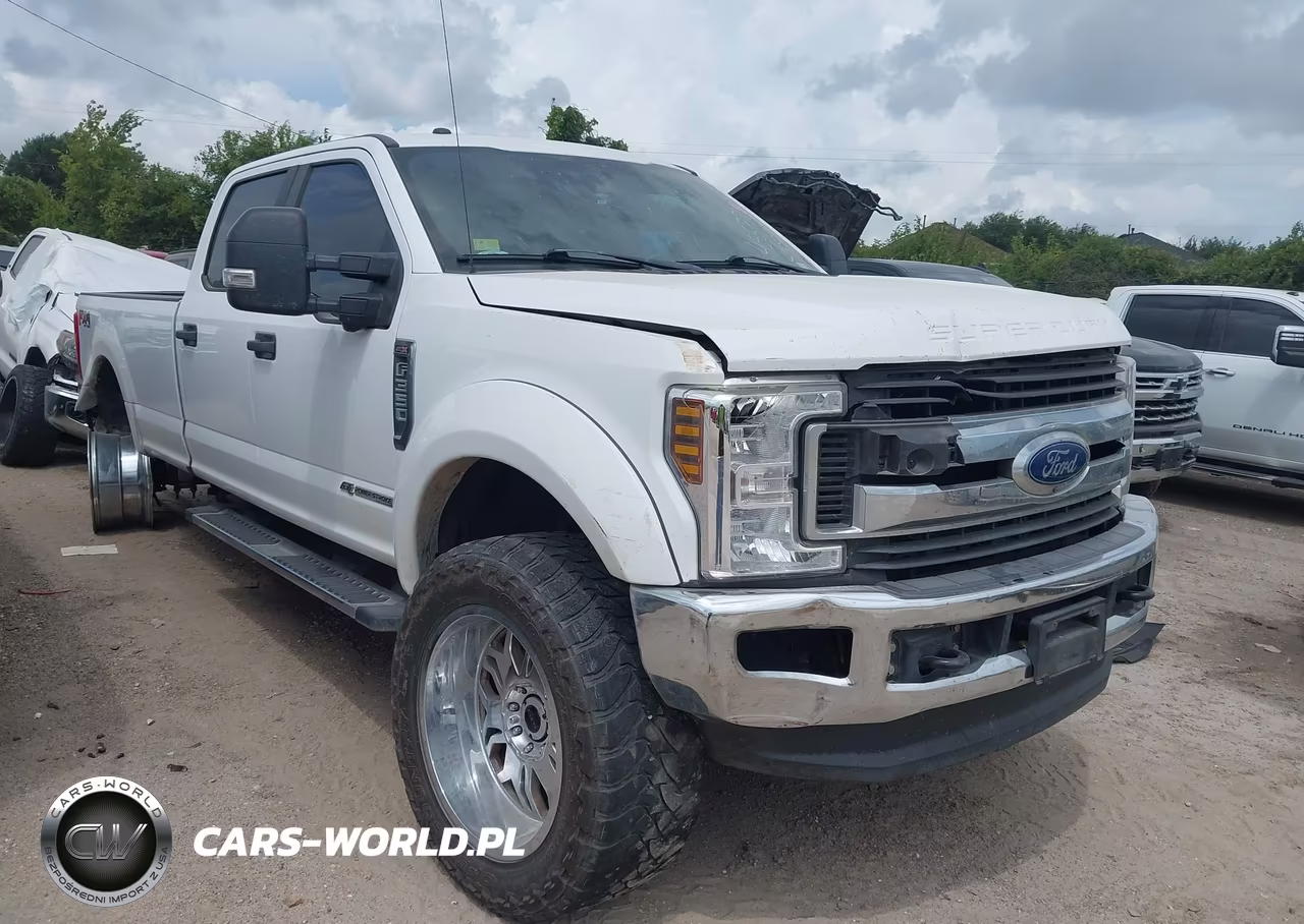 2019 Ford F-350 Xl – zdjęcie 1 z 15