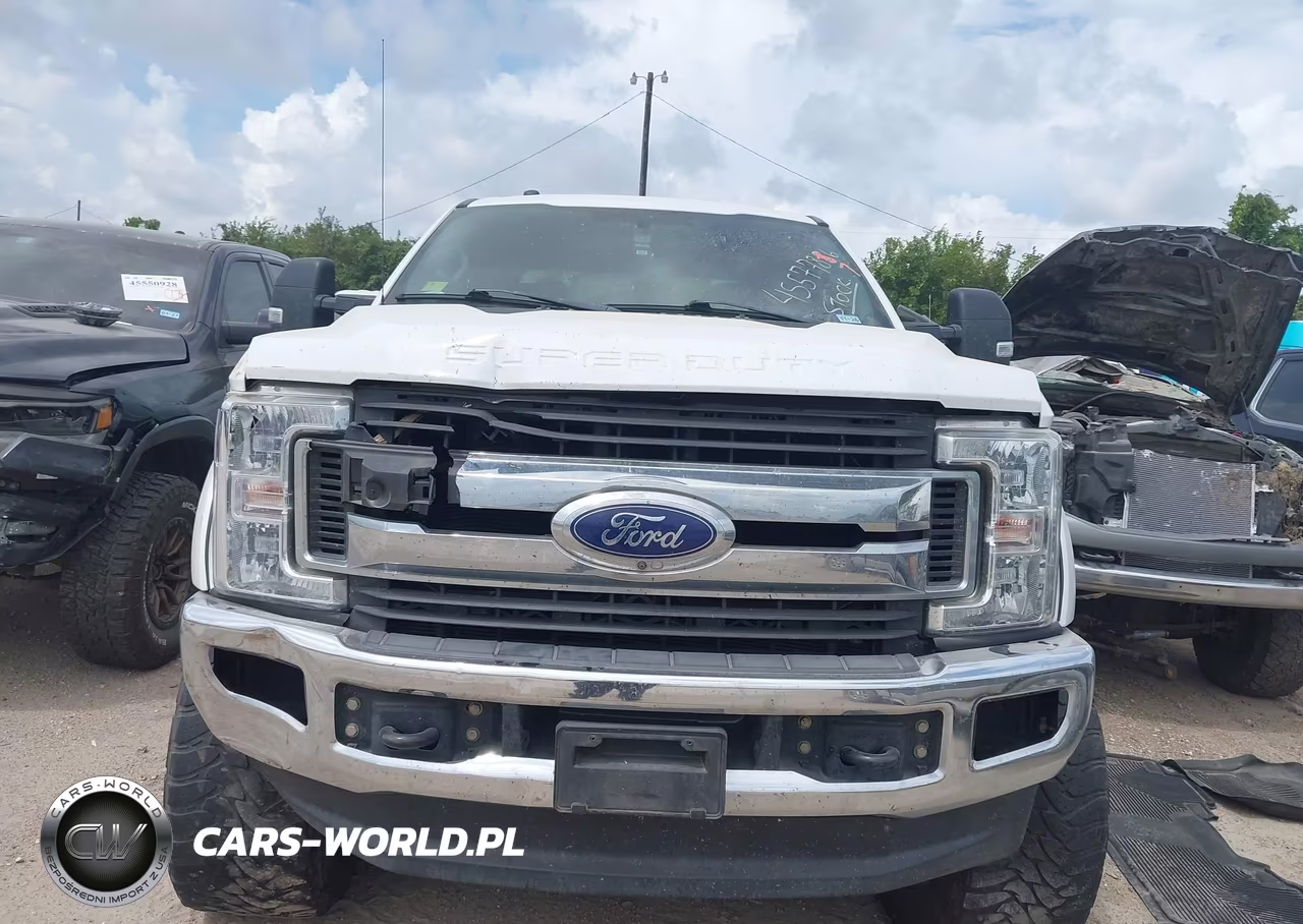 2019 Ford F-350 Xl VIN:1FT8W3BT2KEE83068 - 12