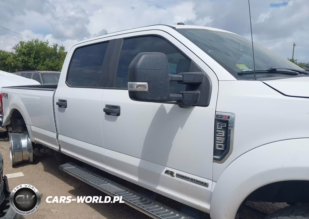 2019 Ford F-350 Xl VIN:1FT8W3BT2KEE83068 - 13