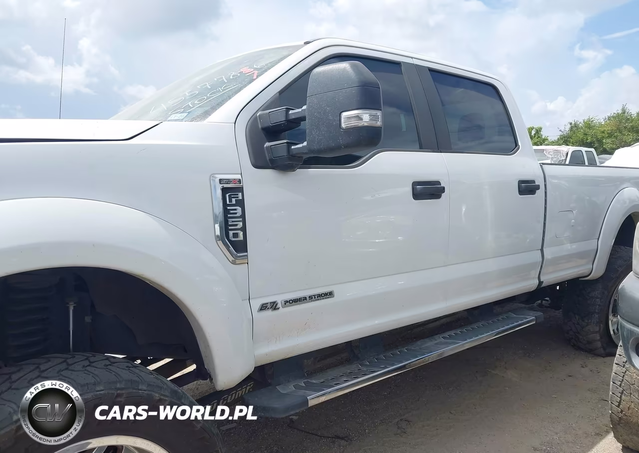 2019 Ford F-350 Xl VIN:1FT8W3BT2KEE83068 - 14