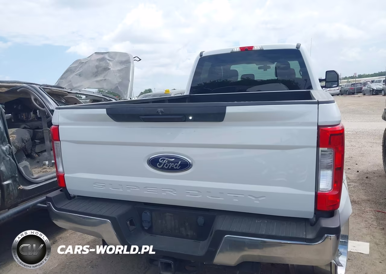 2019 Ford F-350 Xl VIN:1FT8W3BT2KEE83068 - 15