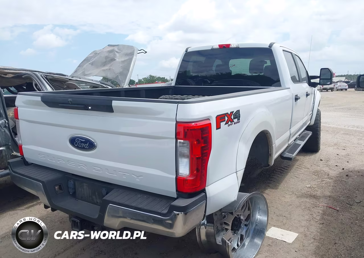 2019 Ford F-350 Xl VIN:1FT8W3BT2KEE83068 - 4