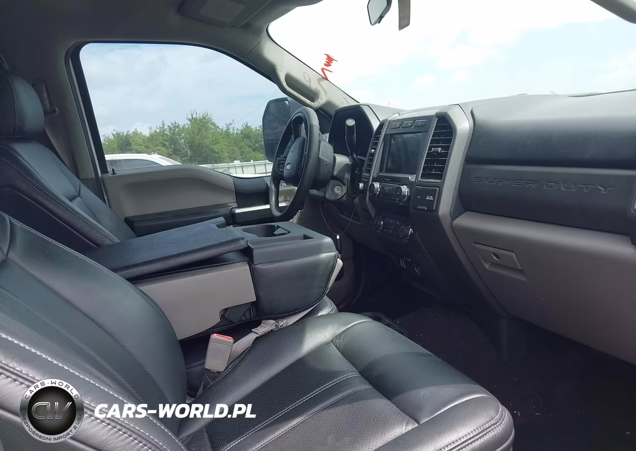 2019 Ford F-350 Xl VIN:1FT8W3BT2KEE83068 - 5