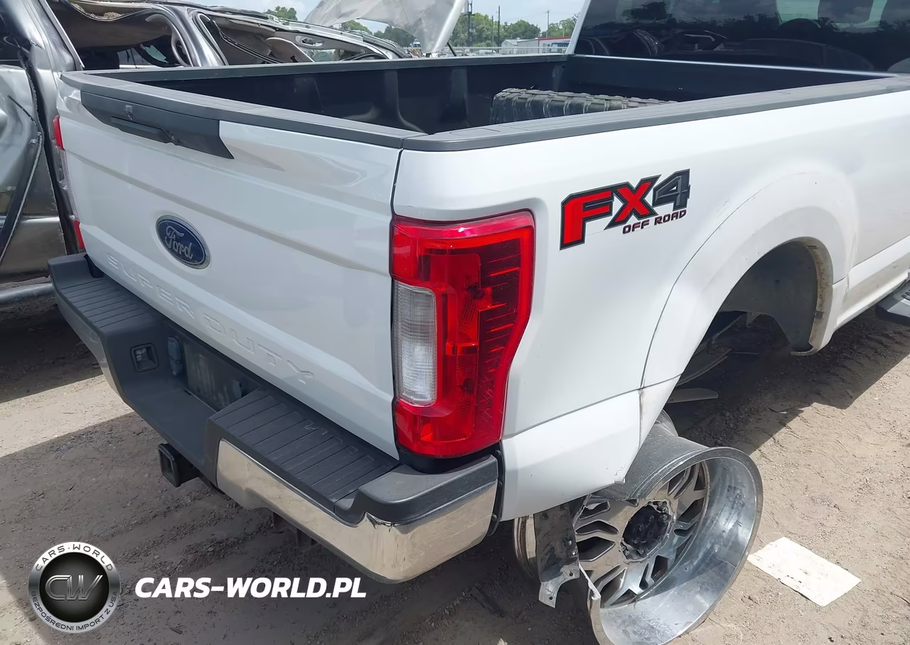 2019 Ford F-350 Xl VIN:1FT8W3BT2KEE83068 - 6