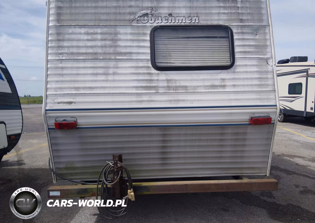 2001 Coachmen 297Rks VIN:1TC2B345013001387 - 10