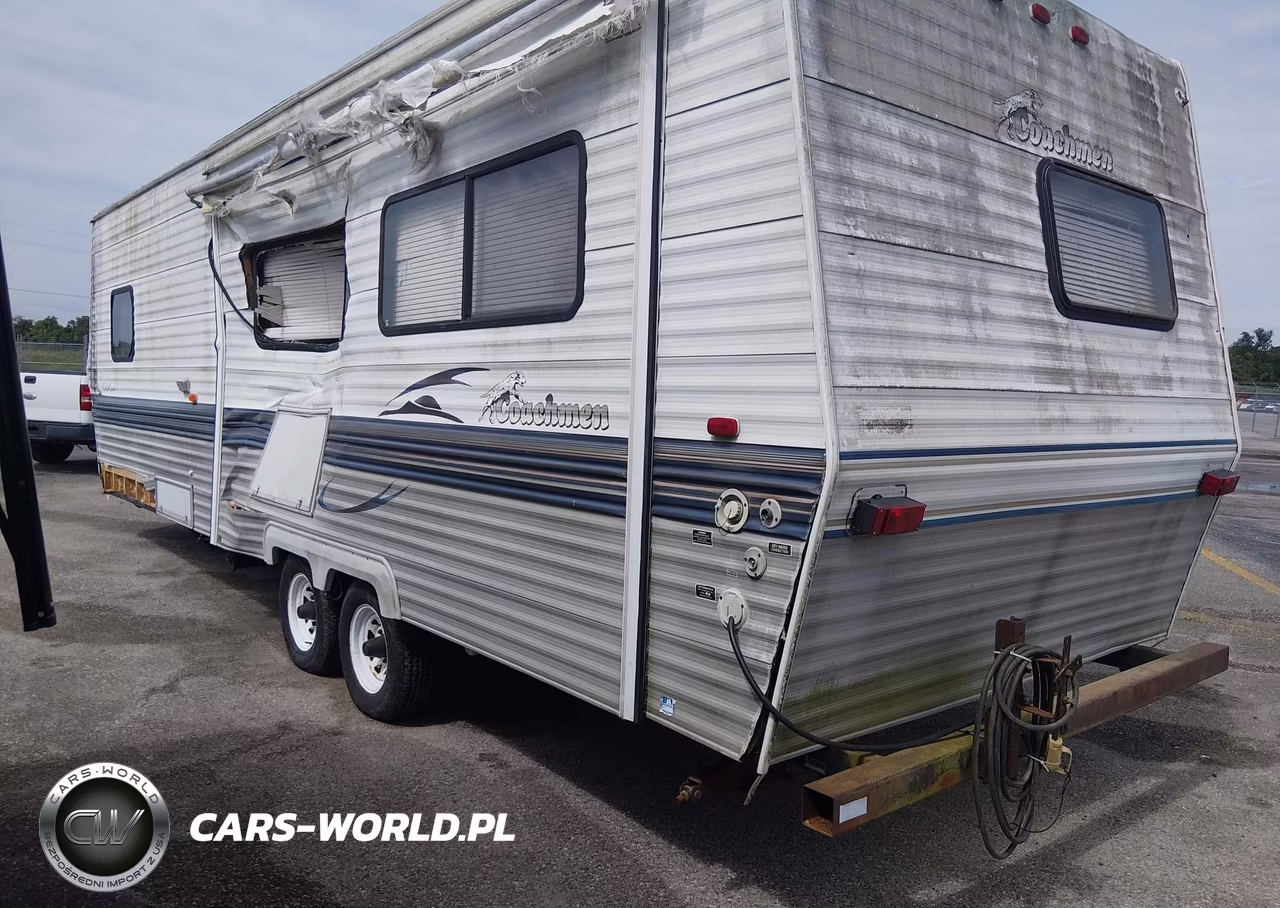 2001 Coachmen 297Rks VIN:1TC2B345013001387 - 3