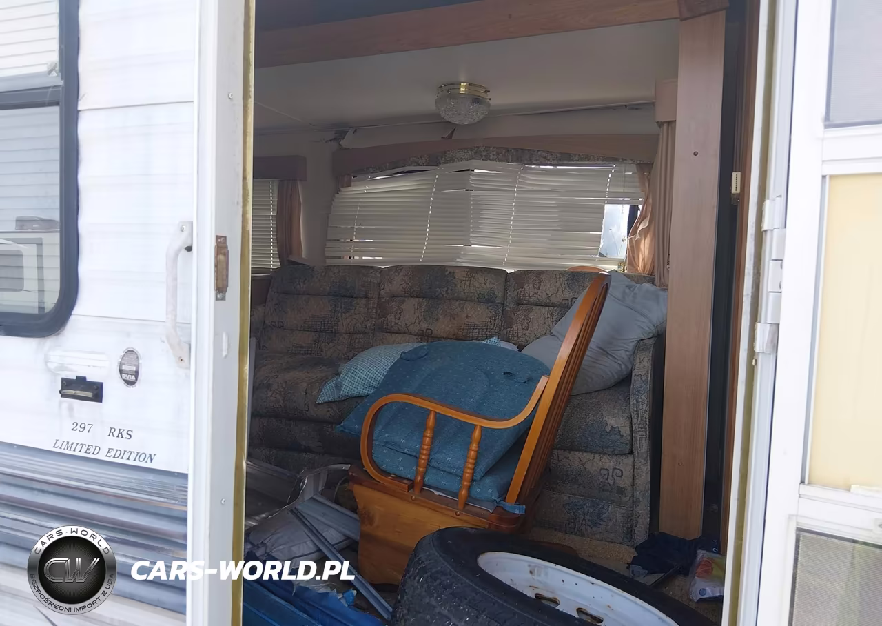 2001 Coachmen 297Rks VIN:1TC2B345013001387 - 5