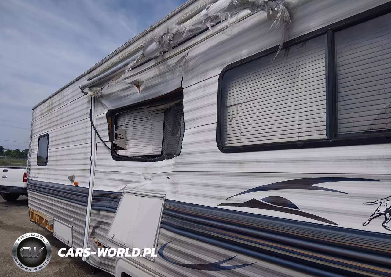2001 Coachmen 297Rks VIN:1TC2B345013001387 - 6