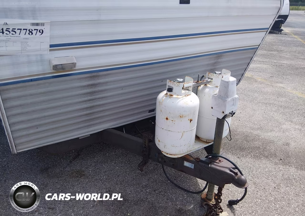 2001 Coachmen 297Rks VIN:1TC2B345013001387 - 7