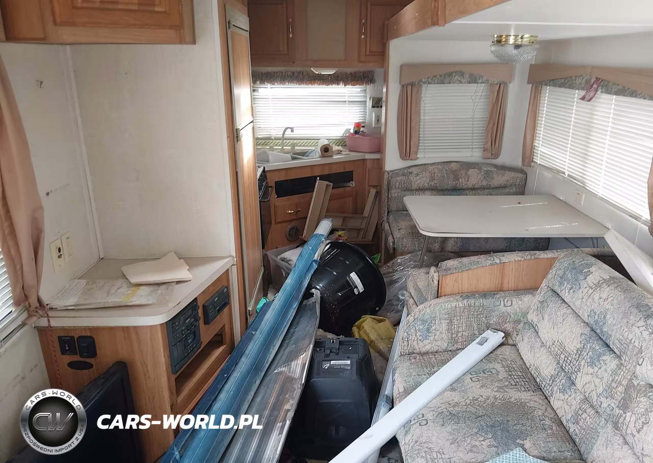 2001 Coachmen 297Rks VIN:1TC2B345013001387 - 8