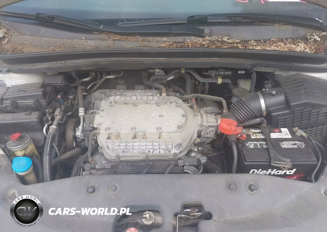 2007 Honda Odyssey Ex-L VIN:5FNRL38767B121676 - 10