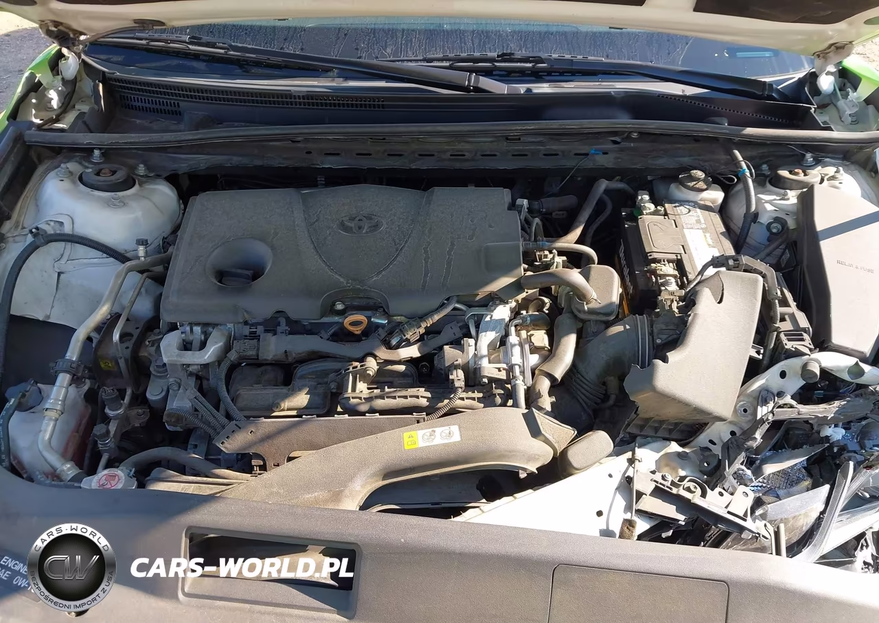 2020 Toyota Camry Le VIN:4T1C11AKXLU961097 - 10