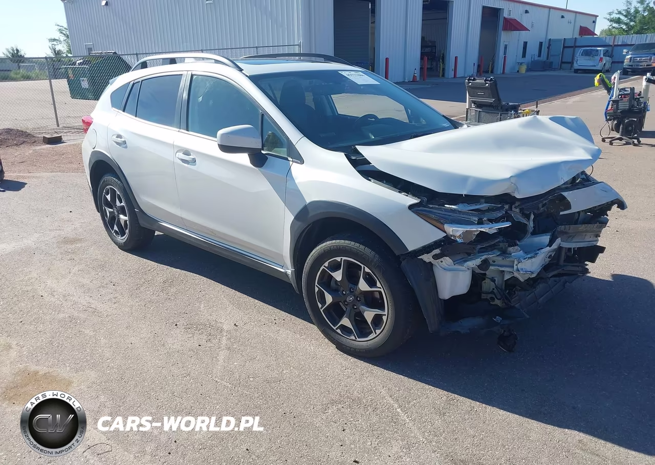 2020 Subaru Crosstrek Premium