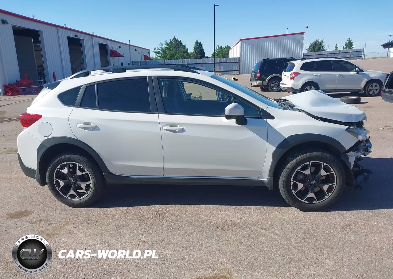 2020 Subaru Crosstrek Premium VIN:JF2GTAEC4LH256308 - 14