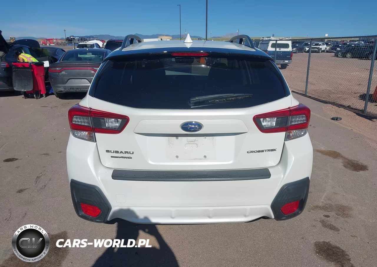 2020 Subaru Crosstrek Premium VIN:JF2GTAEC4LH256308 - 17