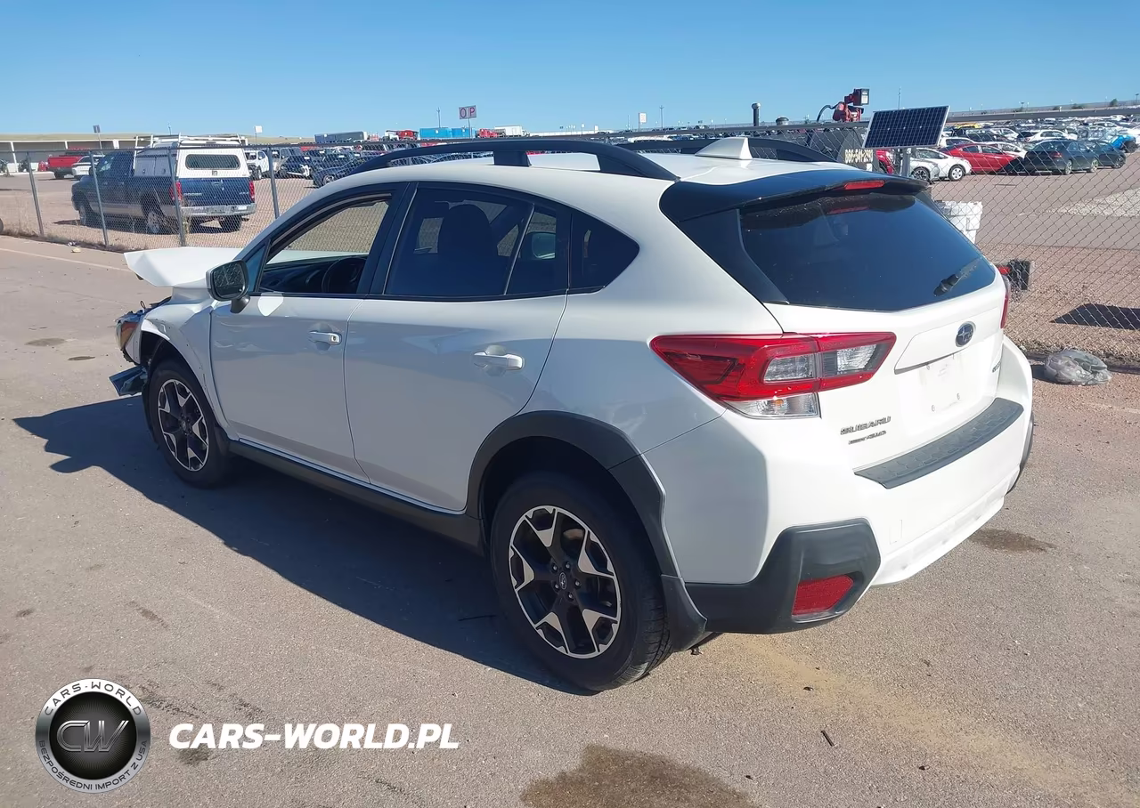 2020 Subaru Crosstrek Premium VIN:JF2GTAEC4LH256308 - 3