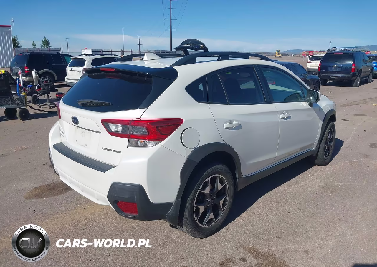 2020 Subaru Crosstrek Premium VIN:JF2GTAEC4LH256308 - 4