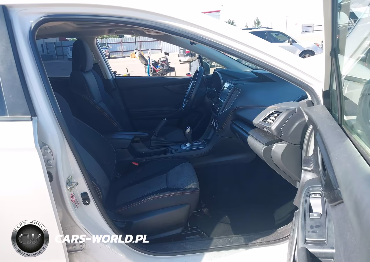 2020 Subaru Crosstrek Premium VIN:JF2GTAEC4LH256308 - 5