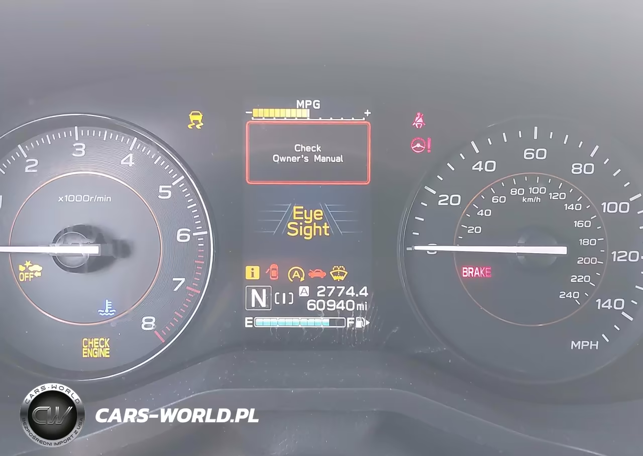 2020 Subaru Crosstrek Premium VIN:JF2GTAEC4LH256308 - 7