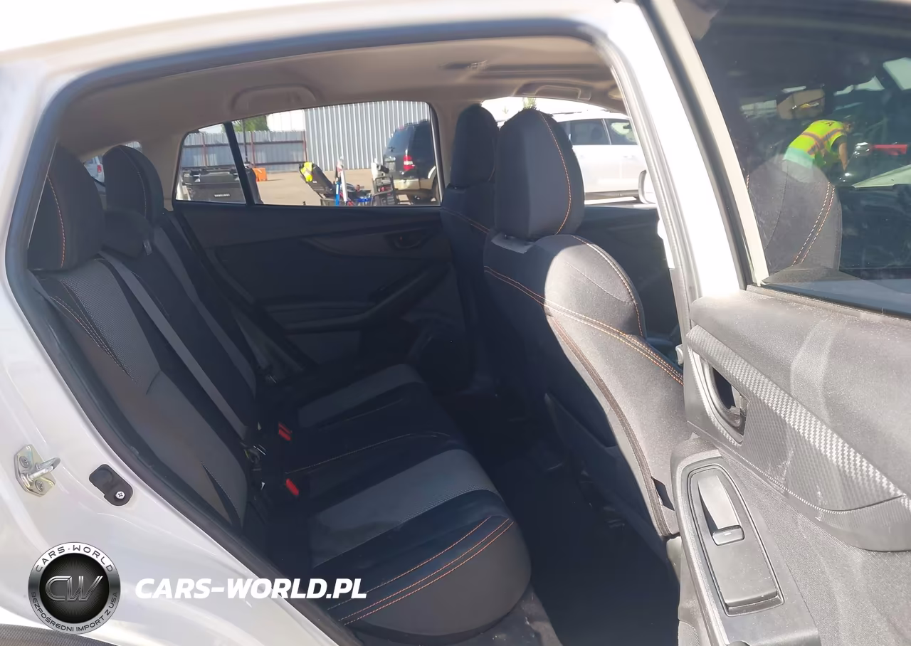 2020 Subaru Crosstrek Premium VIN:JF2GTAEC4LH256308 - 8