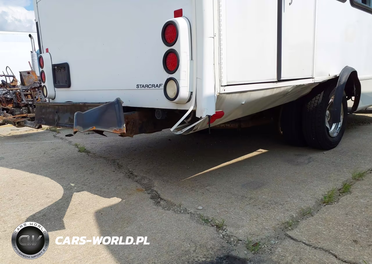2006 Ford E-350 Cutaway VIN:1FDWE35L86DA36032 - 11