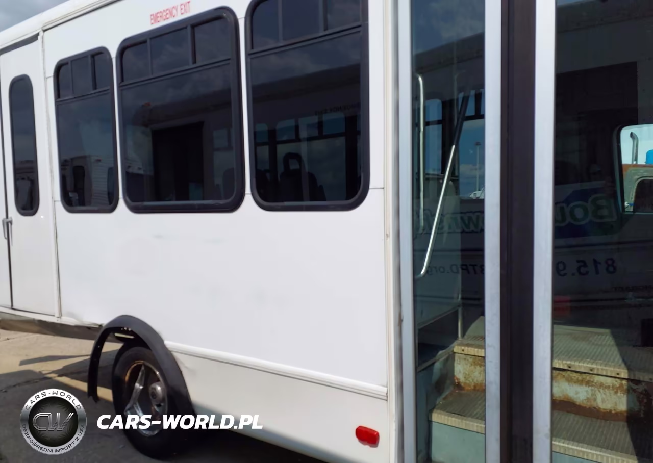 2006 Ford E-350 Cutaway VIN:1FDWE35L86DA36032 - 16