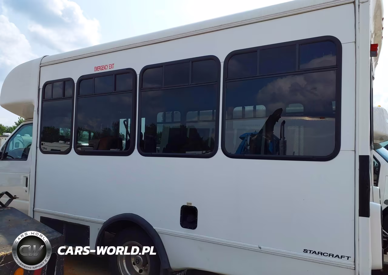 2006 Ford E-350 Cutaway VIN:1FDWE35L86DA36032 - 17