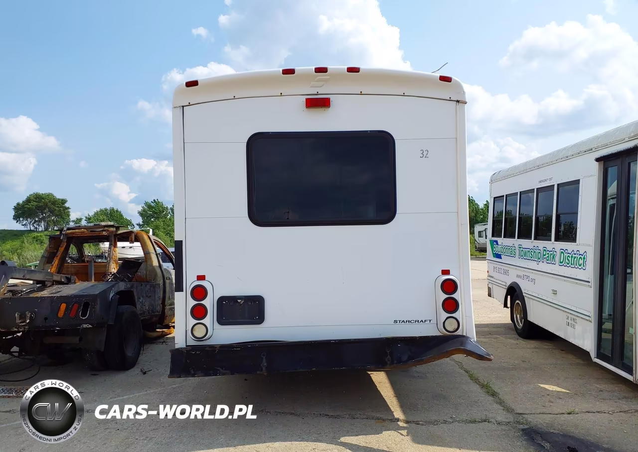 2006 Ford E-350 Cutaway VIN:1FDWE35L86DA36032 - 18