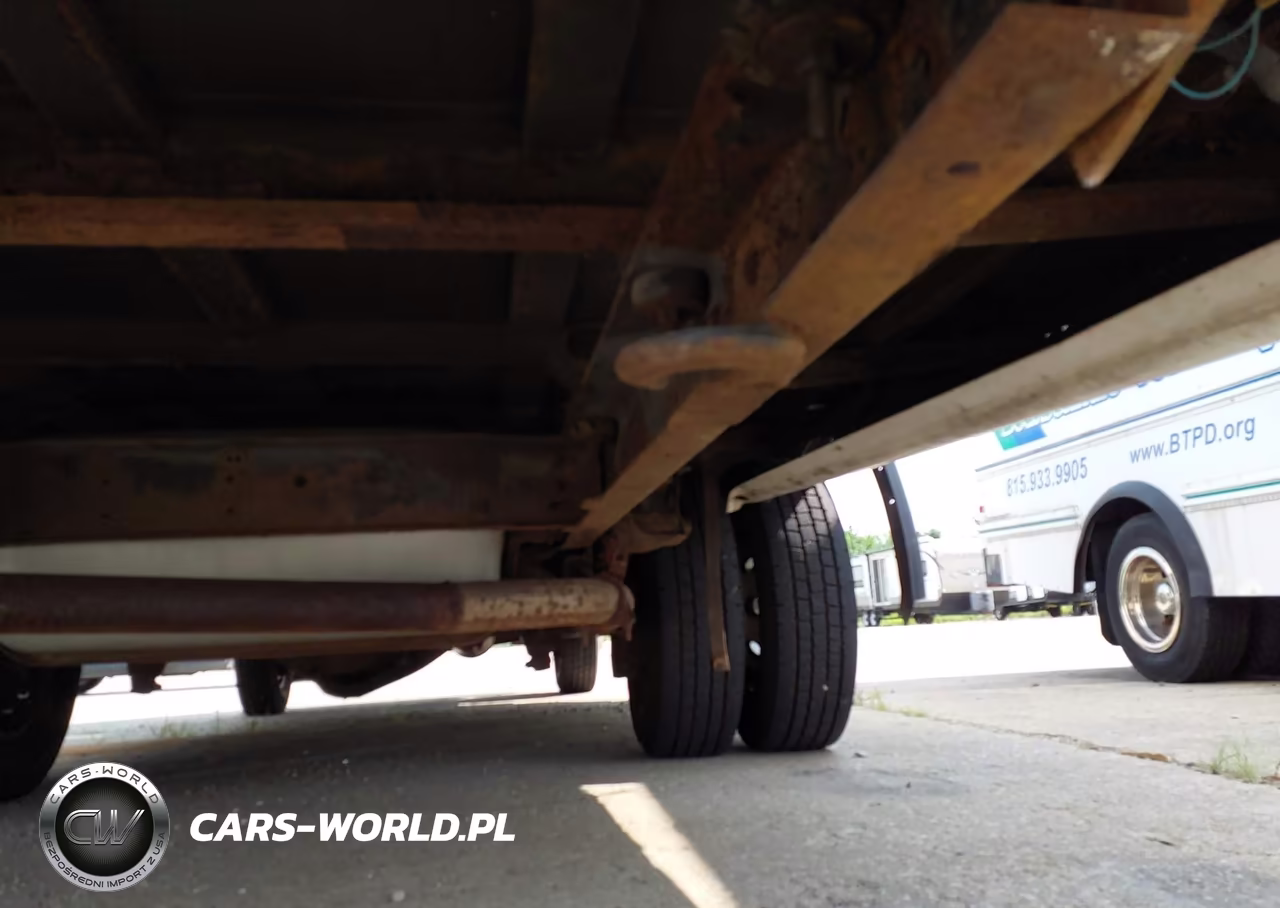 2006 Ford E-350 Cutaway VIN:1FDWE35L86DA36032 - 23