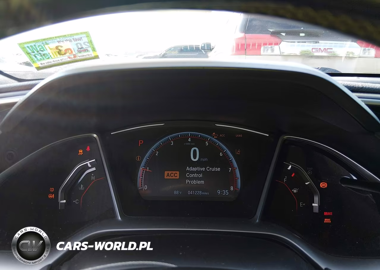 2020 Honda Civic Sport VIN:2HGFC2F8XLH530147 - 7
