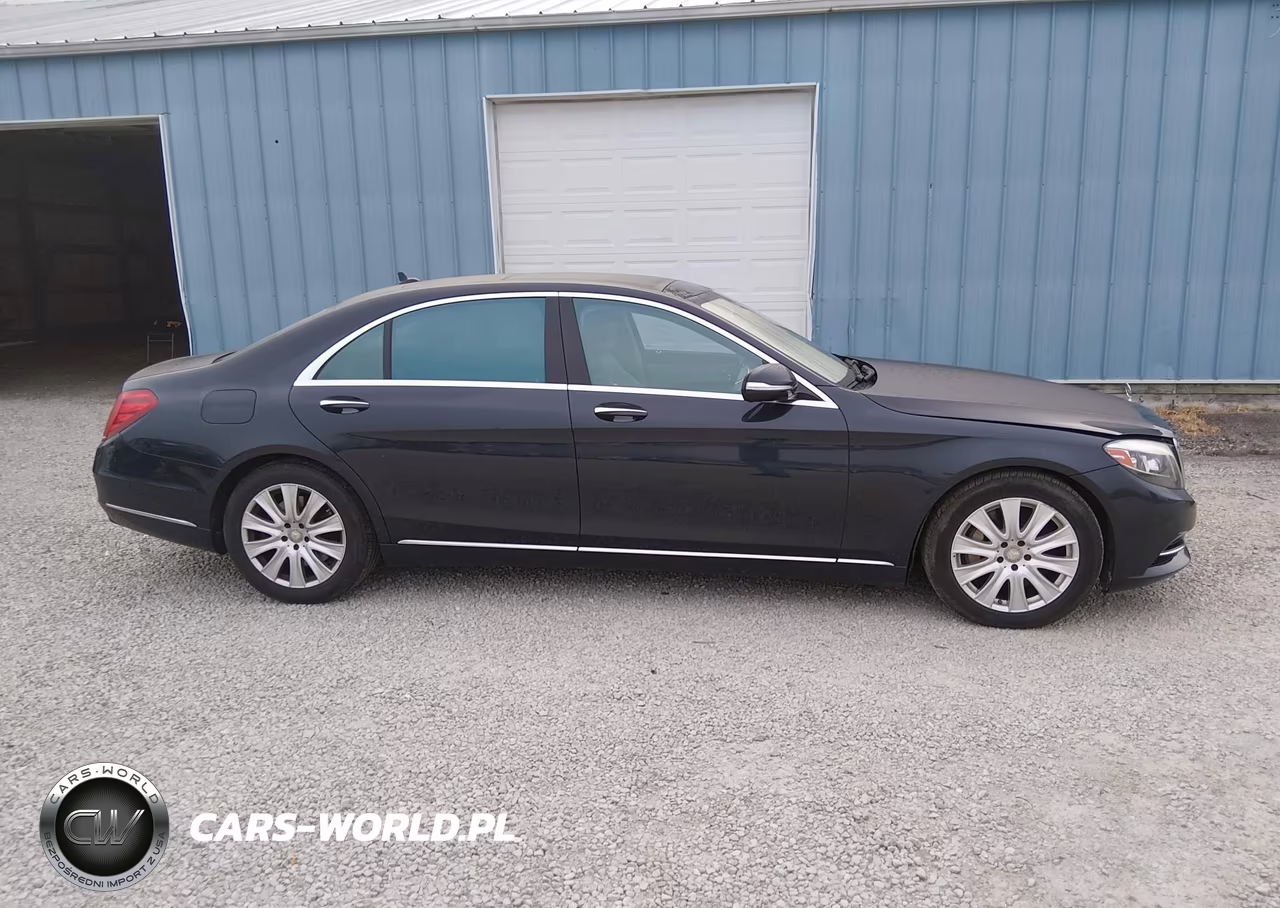 2015 Mercedes-Benz S 550 VIN:WDDUG8CBXFA170674 - 13