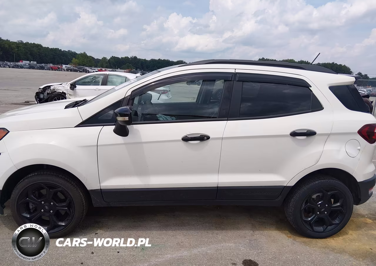 2021 Ford Ecosport Ses VIN:MAJ6S3JL5MC452454 - 14