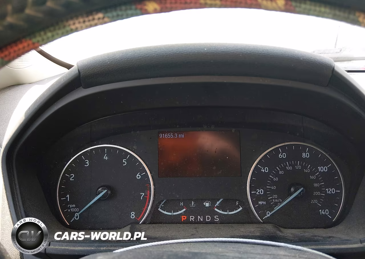 2021 Ford Ecosport Ses VIN:MAJ6S3JL5MC452454 - 7